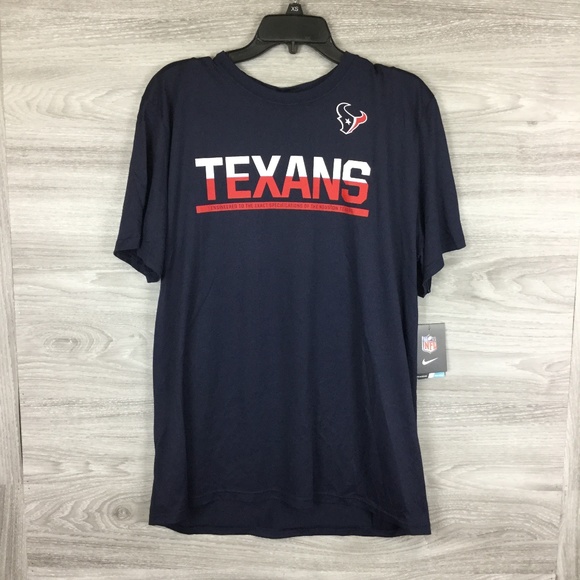 Nike Other - Nike Houston Texans Practice T-Shirt